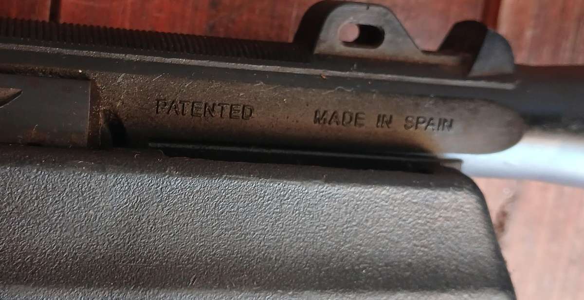 Gamo 17 .177cal 4.5mm Single Shot Rifle