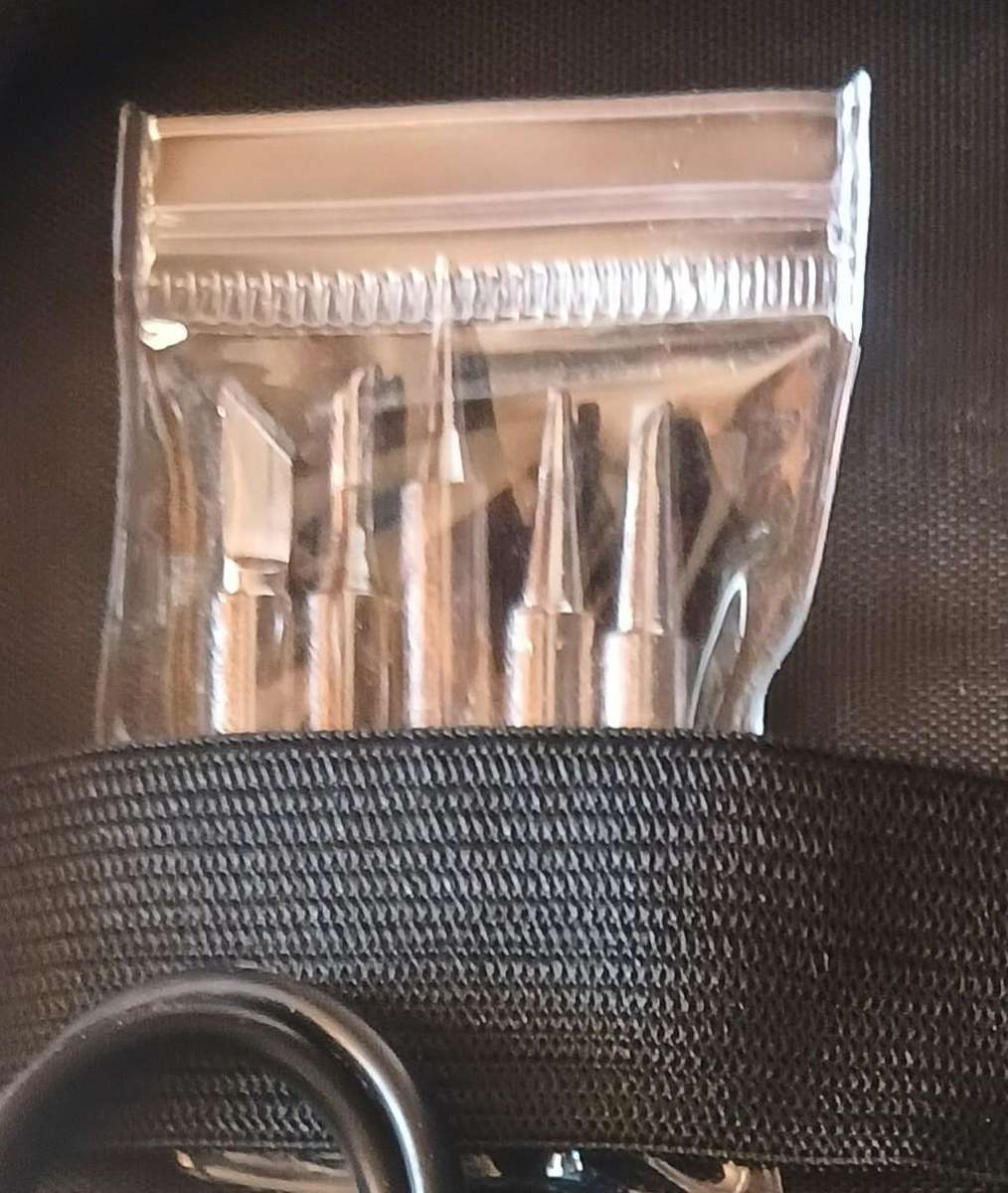 15 piece 60W Desoldering Iron Kit