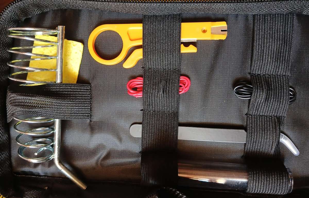 15 piece 60W Desoldering Iron Kit