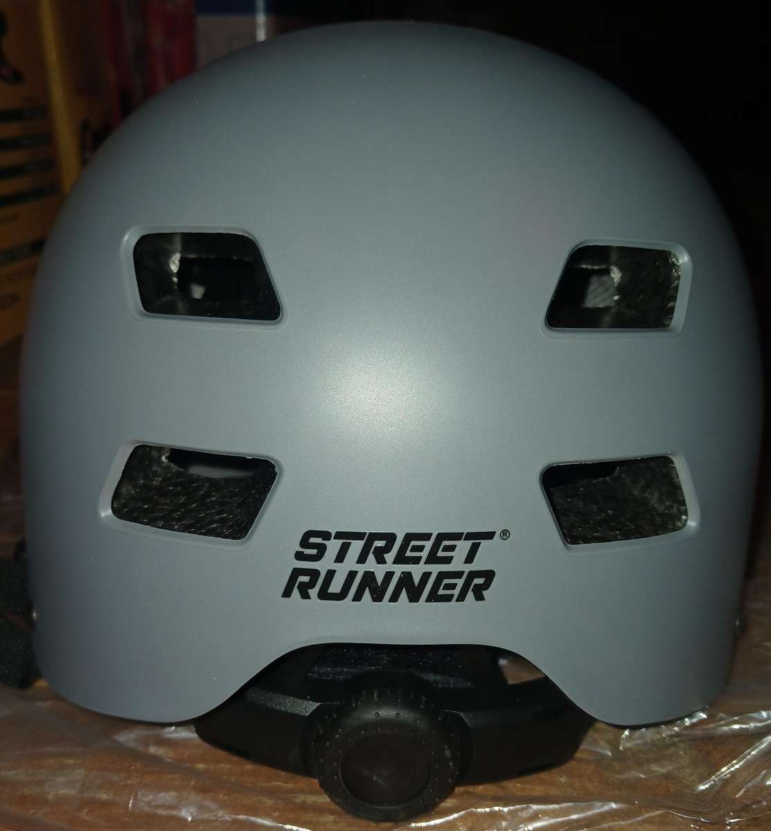 Street Runner Extreme Sports Helmet/Head-Protective Gear (Medium) 1 bid for 2 units