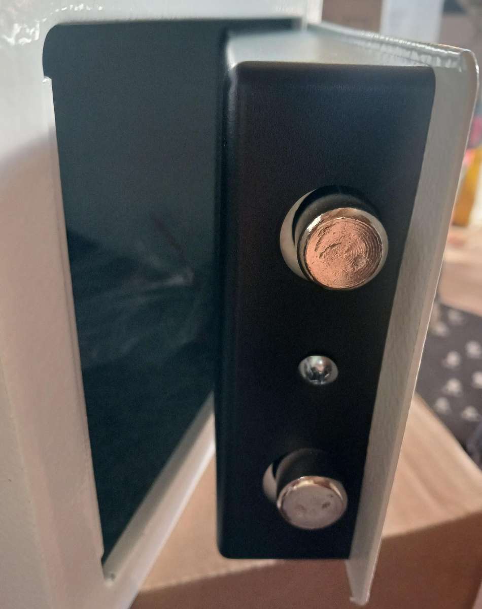 Small Steel Digital Safe