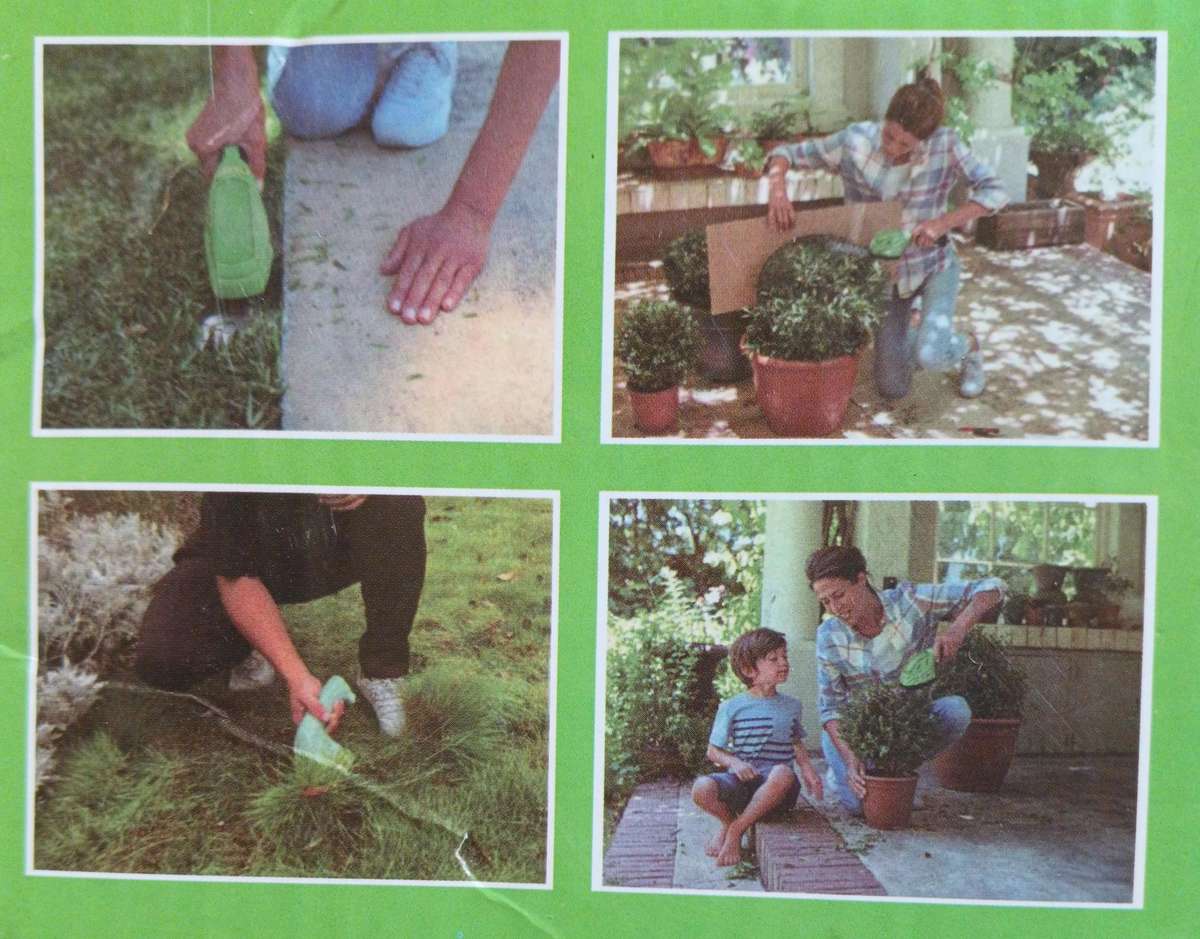 7.4V Lithium USB C-Type Rechargeable 2-in-1 Handheld Hedge Trimmer and Shear