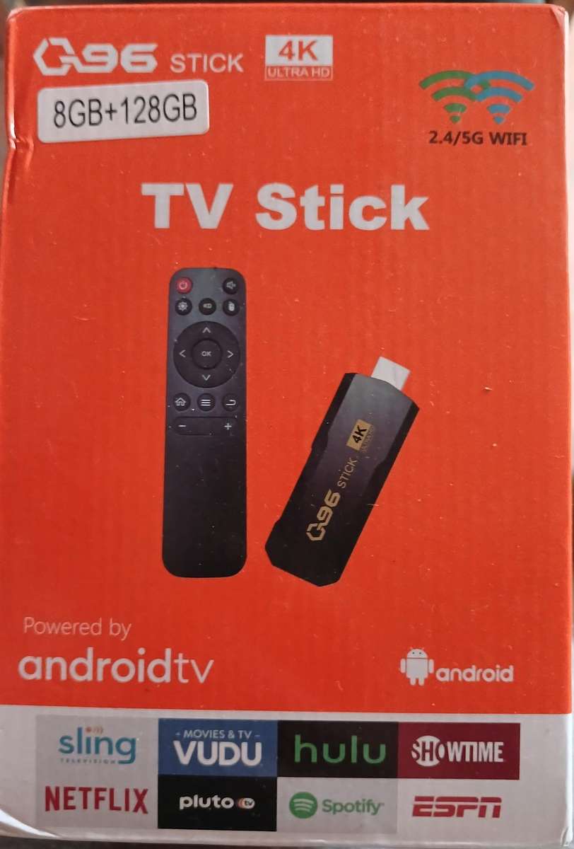 4K HDMI TV Stick