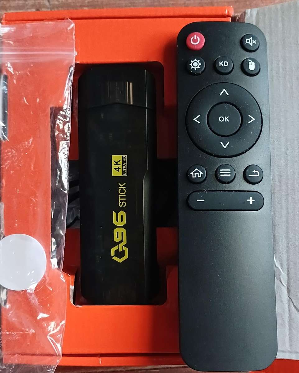 4K HDMI TV Stick