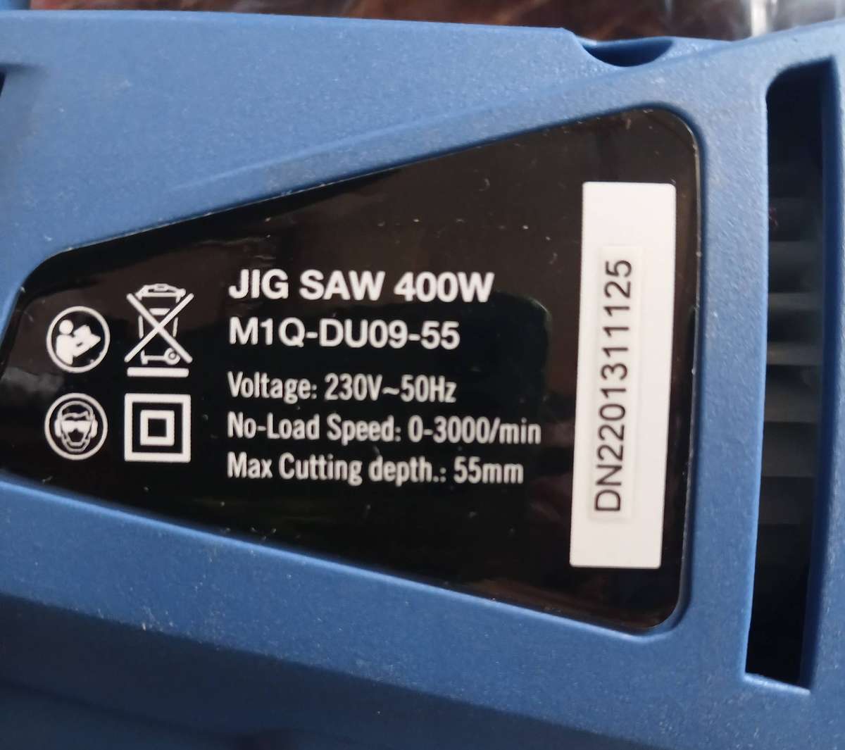 400W Dixon Jigsaw