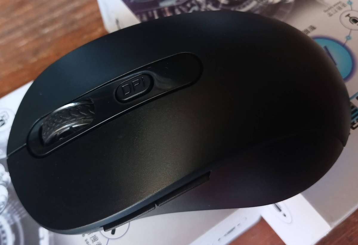 AI Intelligent Wireless Voice Mouse