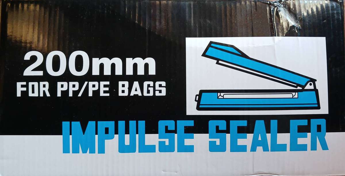 200mm Impulse Sealer