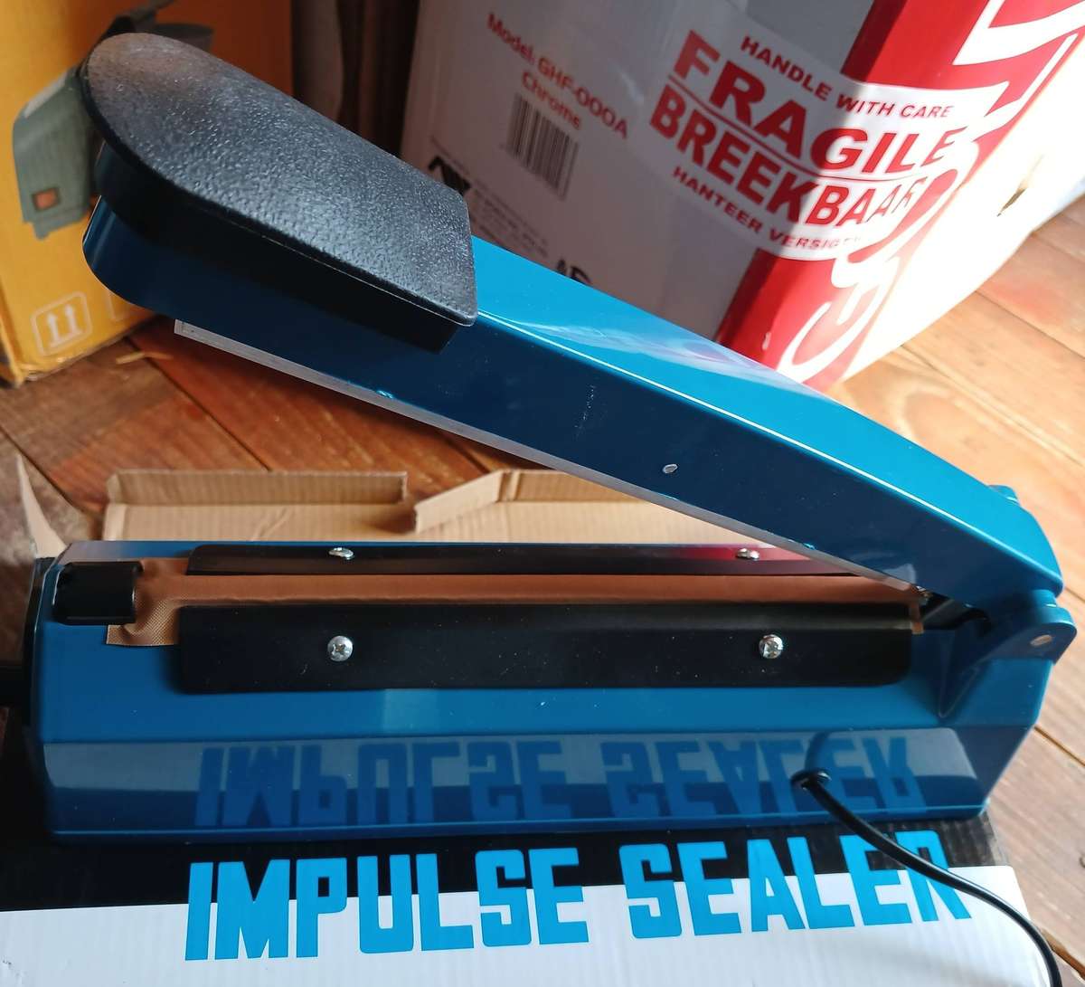 200mm Impulse Sealer