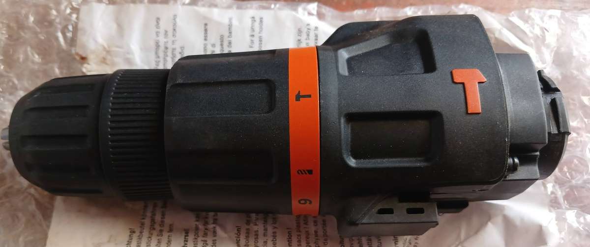 Black n Decker Multievo Hammer Head Attachment