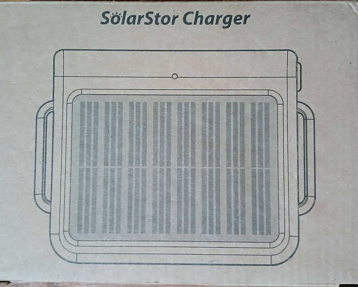12V dc Solar Panel (330mah)