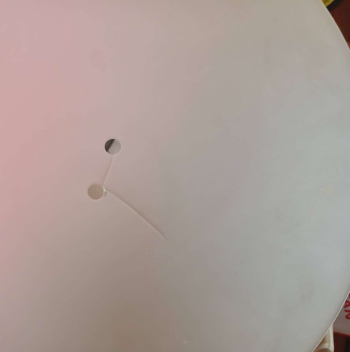 Cosmetics Glass Shade - Goldair 132cm/52` 5 Blade Ceiling Fan (GCF-521)