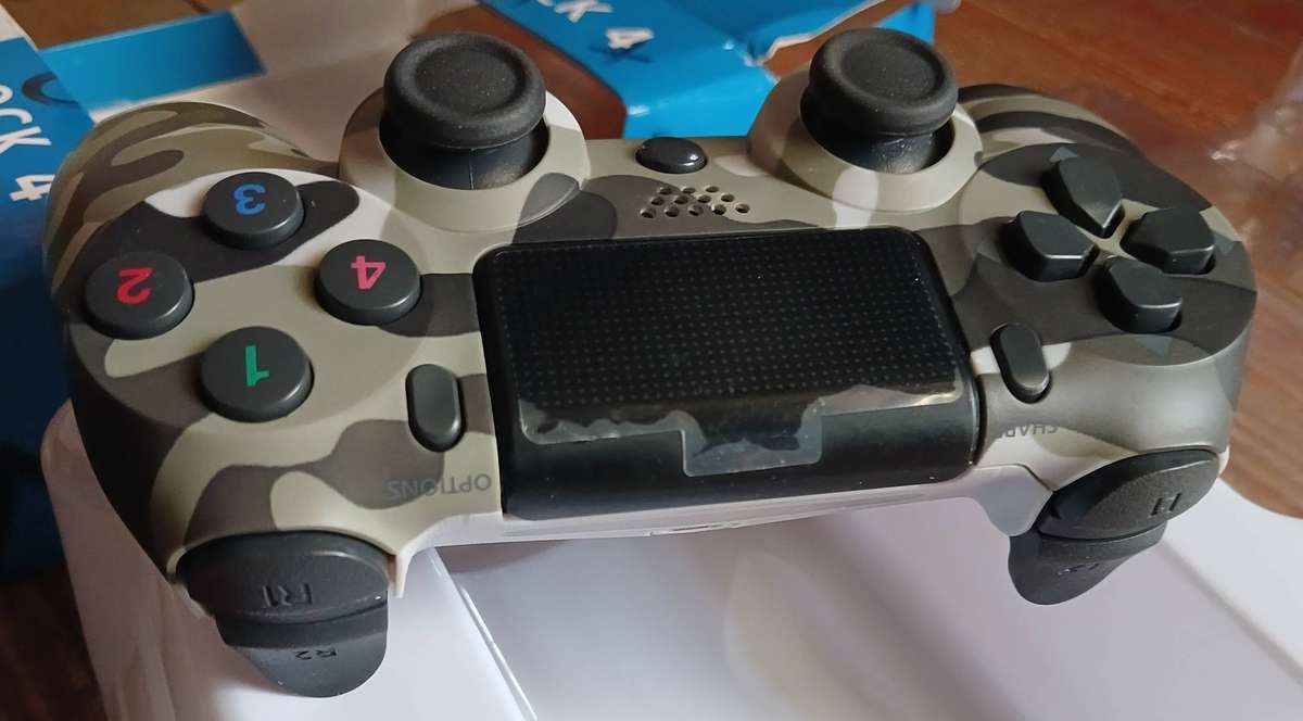 Ps4 Controller