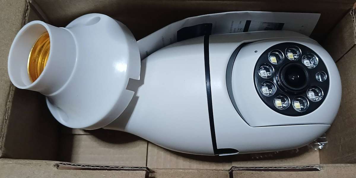 V380 SmartNet Wireless Pan Camera