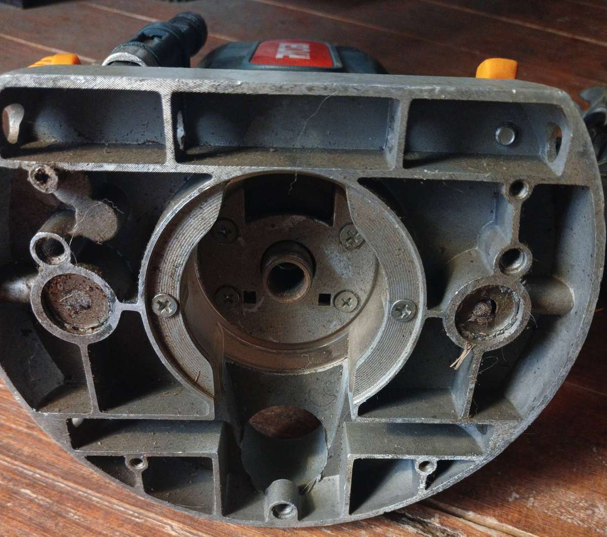 Ryobi 1200W Router - No Collet Included