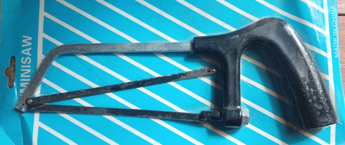 Mini Saw + Xtra Blade