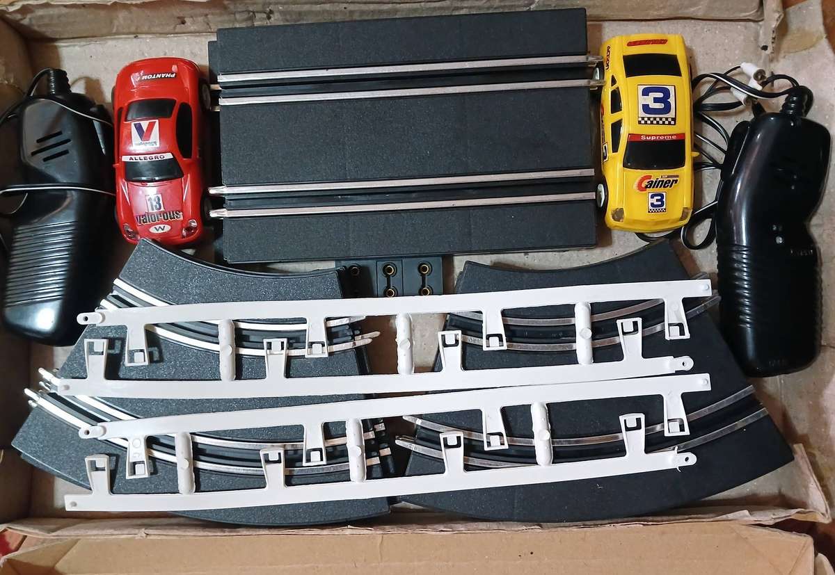 125cm Car Track Plus more