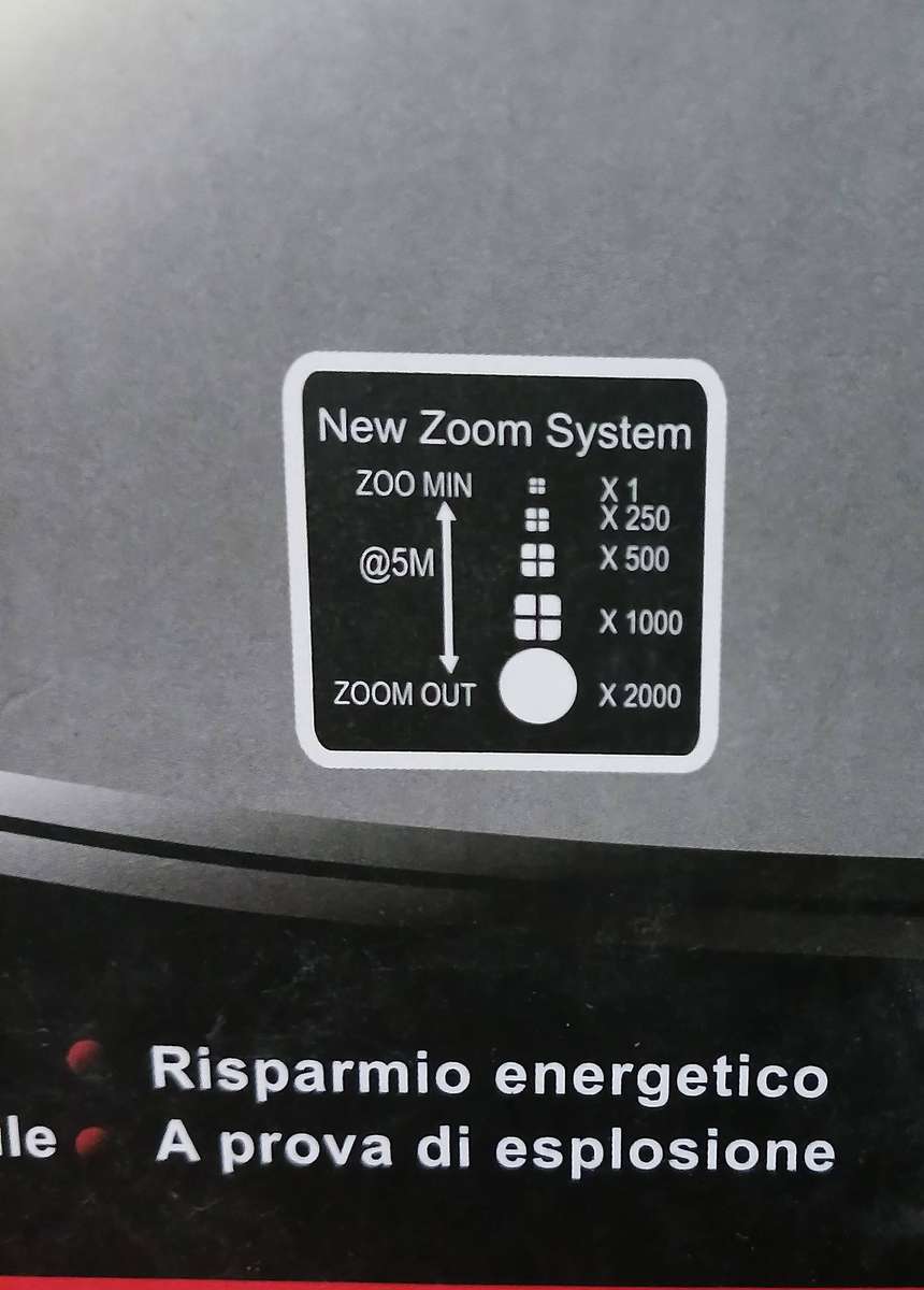 Usb C-Type Rechargeable 300m Night range Flashlight