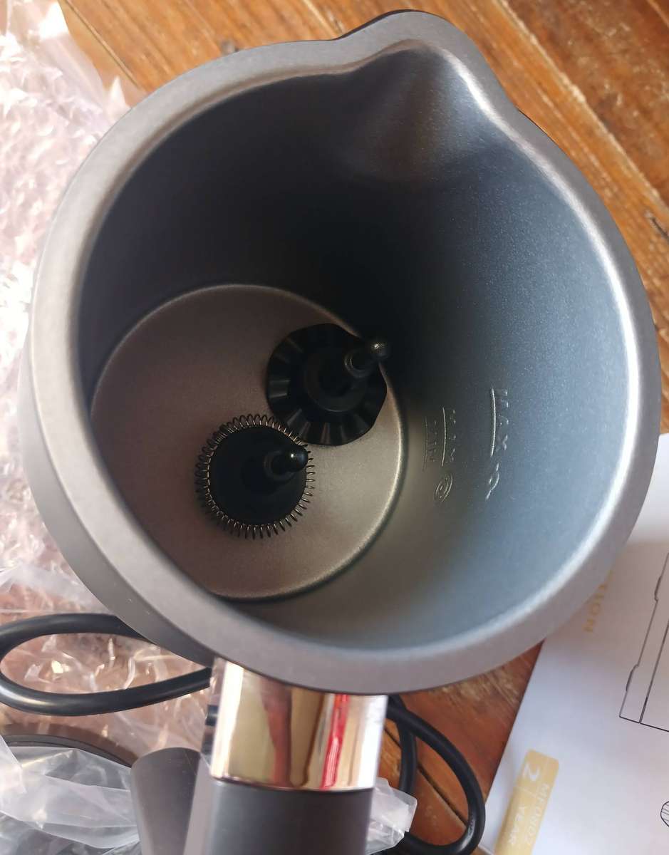 4 in 1 Digital Milk Frother