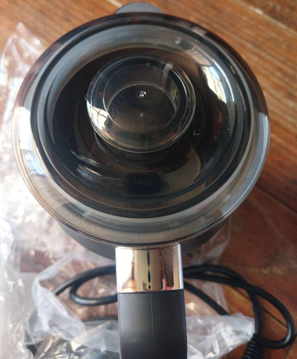 4 in 1 Digital Milk Frother