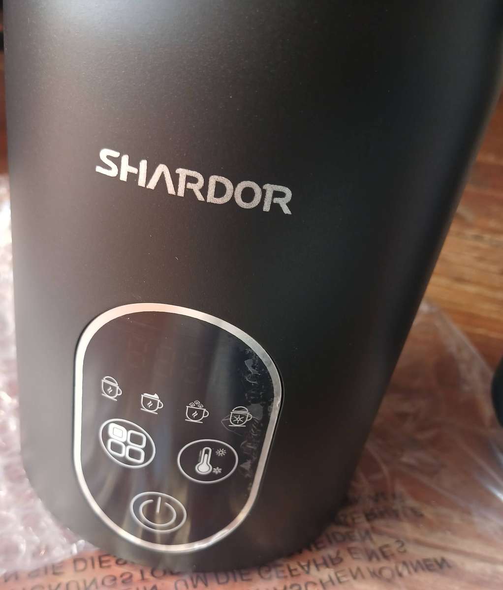 4 in 1 Digital Milk Frother