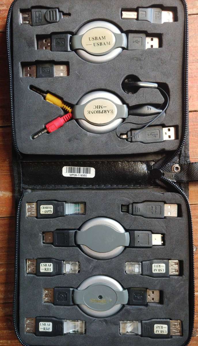 Various Usb Crossover Adaptors