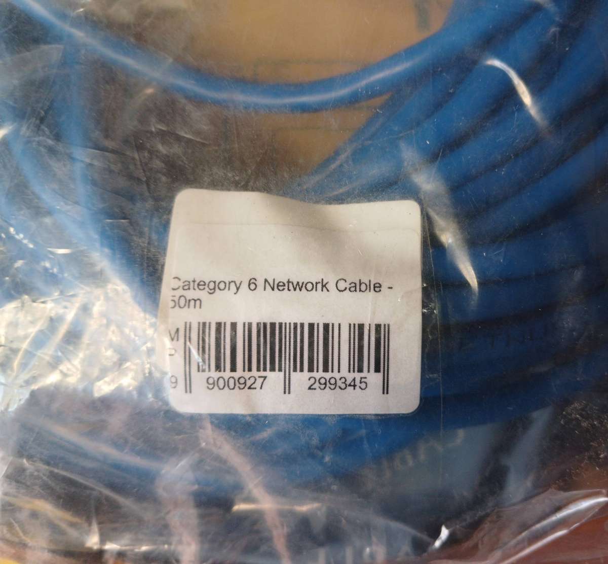 Cat 6 Ethernet Cable (50 meter)