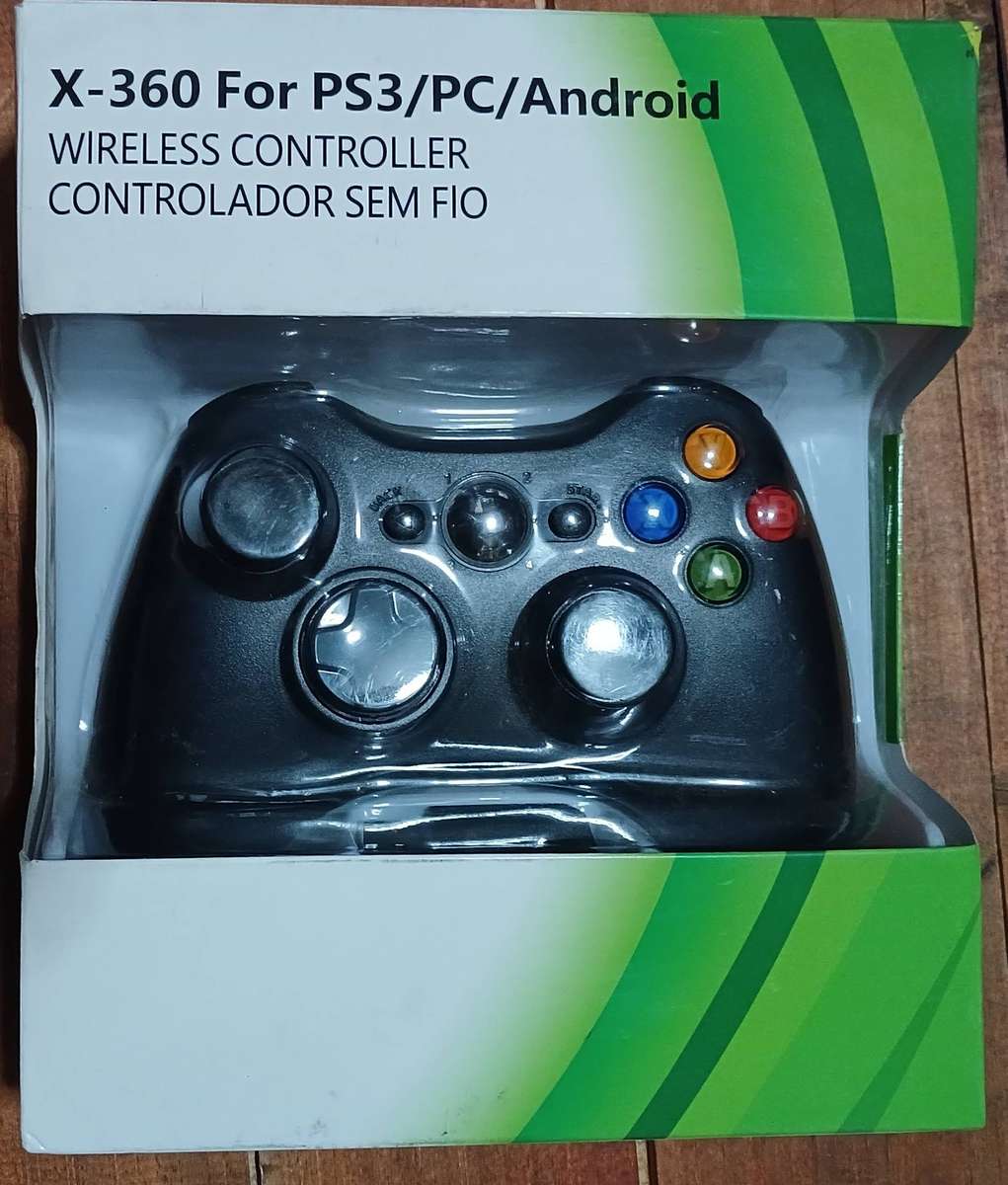 Xbox 360 Wireless Controller