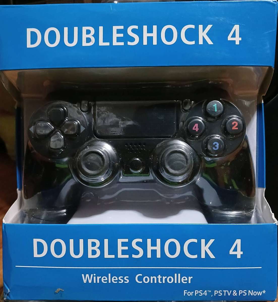 Ps4 Wireless Controller