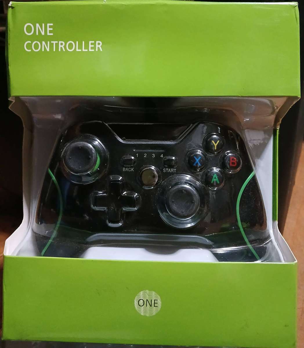 Xbox One Wired Controller