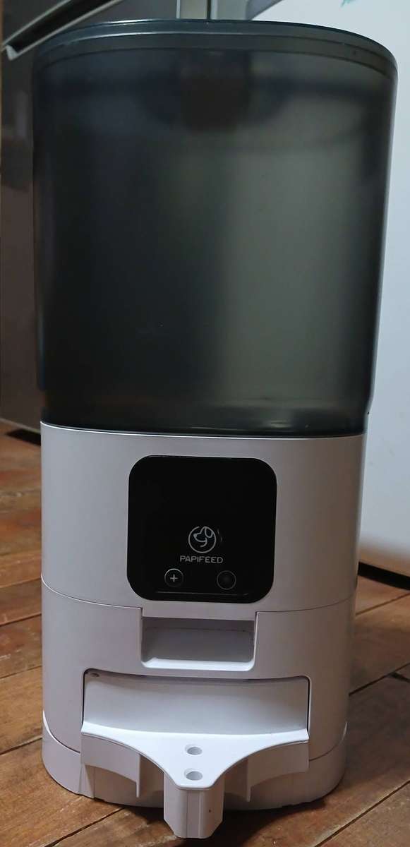 Papi Feed Wifi Schedule Pet Feeder