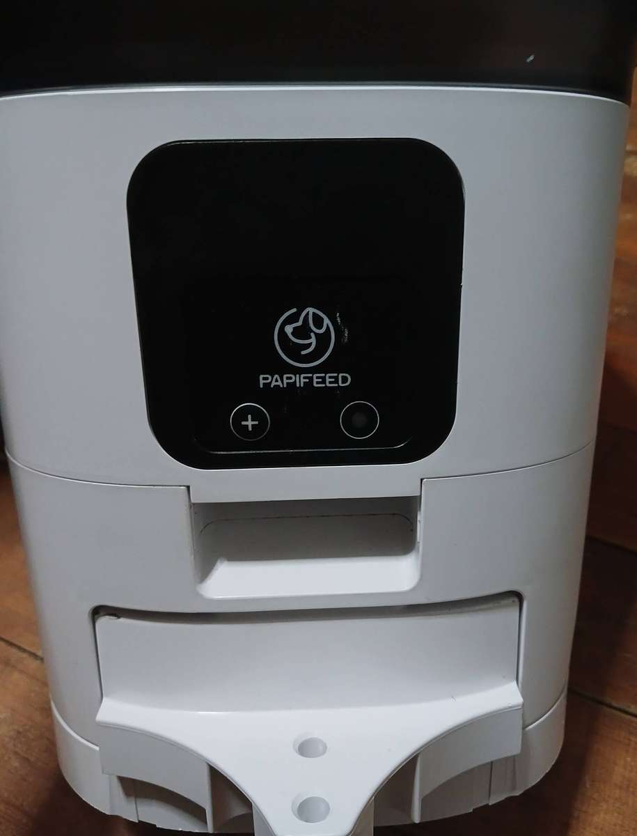 Papi Feed Wifi Schedule Pet Feeder