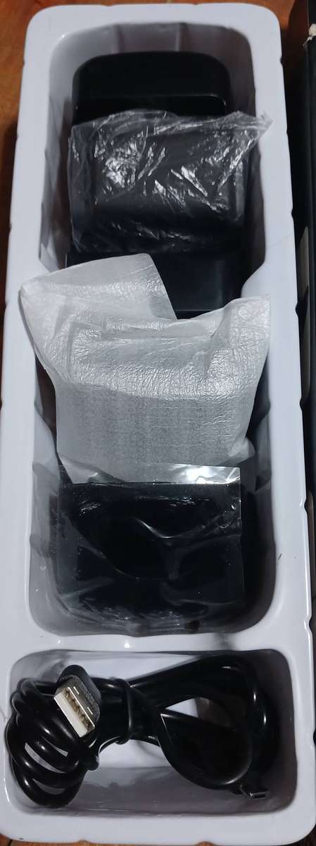 Dual Charging Control Dock + 2 x Battery pack for Xbox One/Slim/X