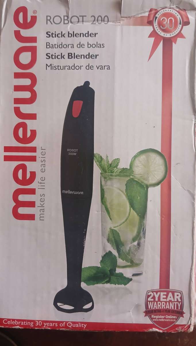 Melleware Stick Blender