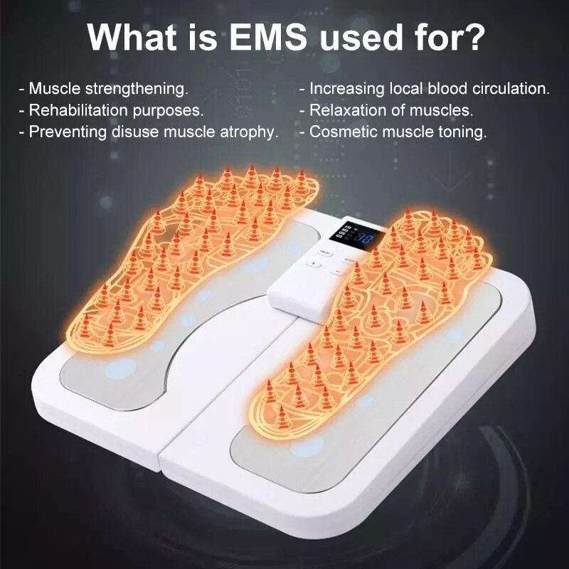 Intelligent Foot Massager