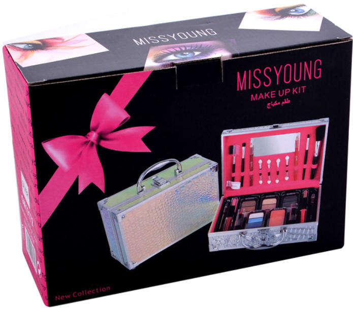 32 Piece Starter Make-up Art Set