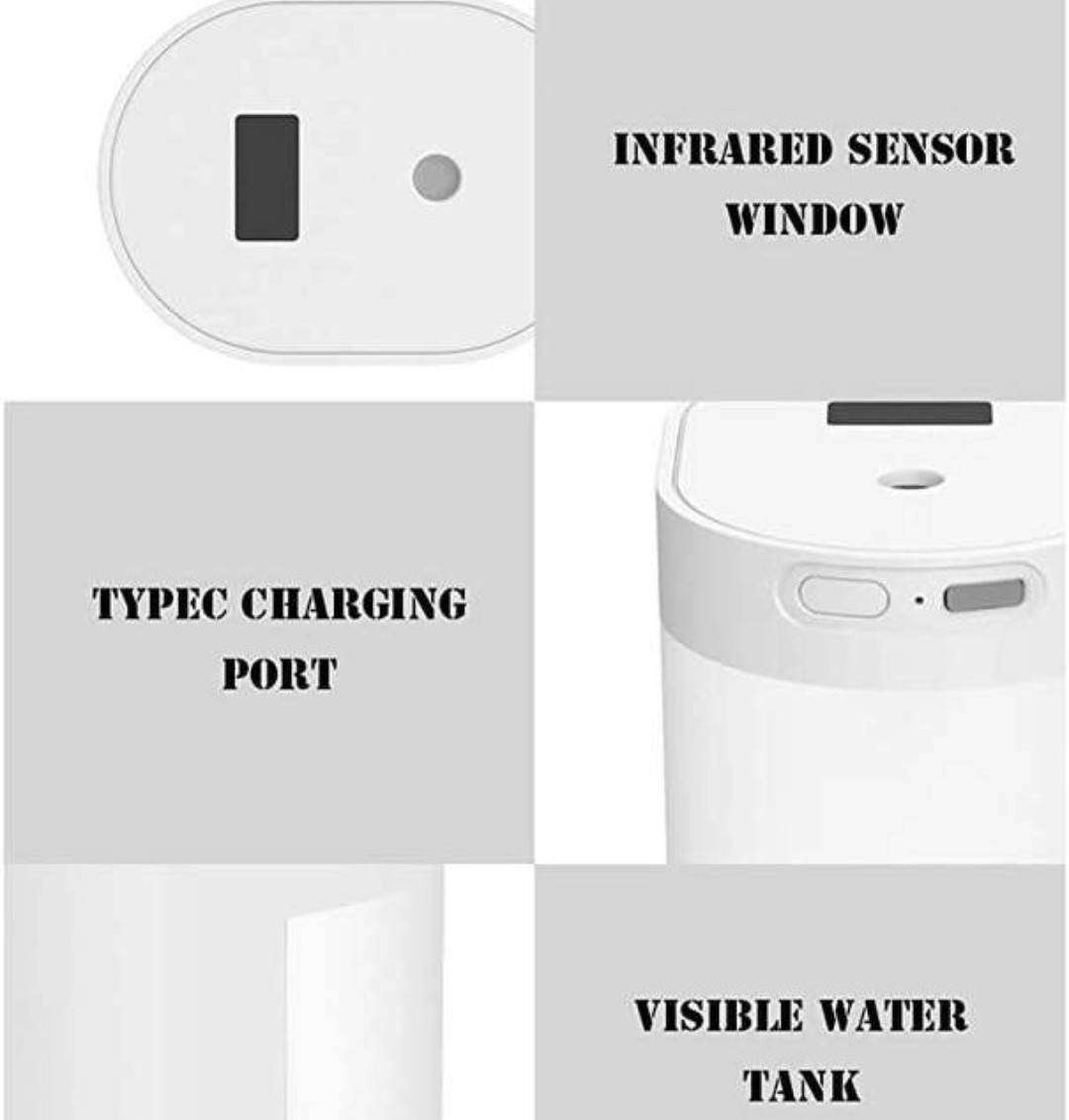 Rechargeable Intelligent Induction Sterilizer