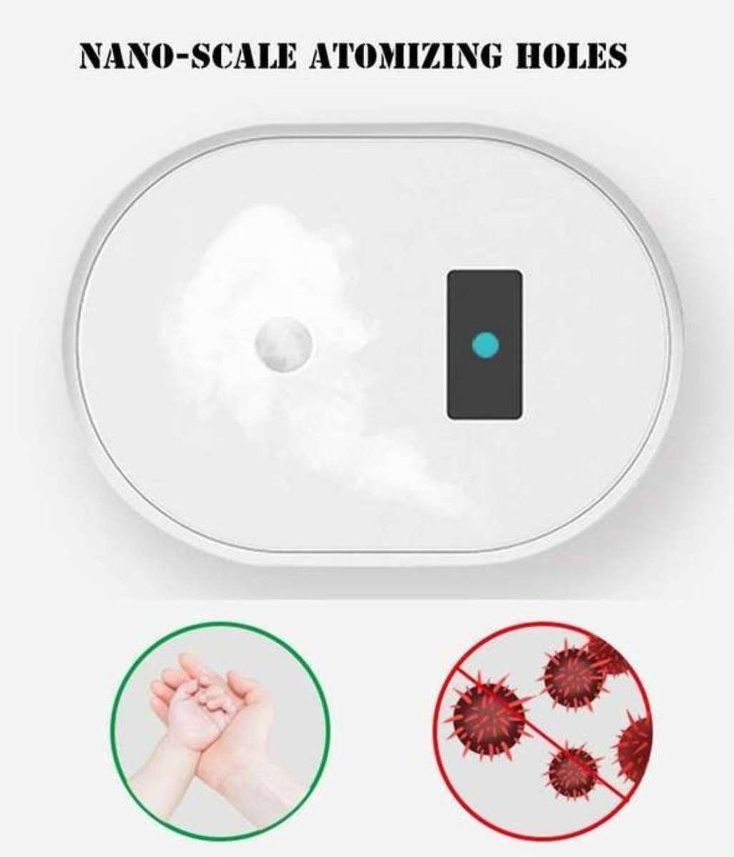 Rechargeable Intelligent Induction Sterilizer