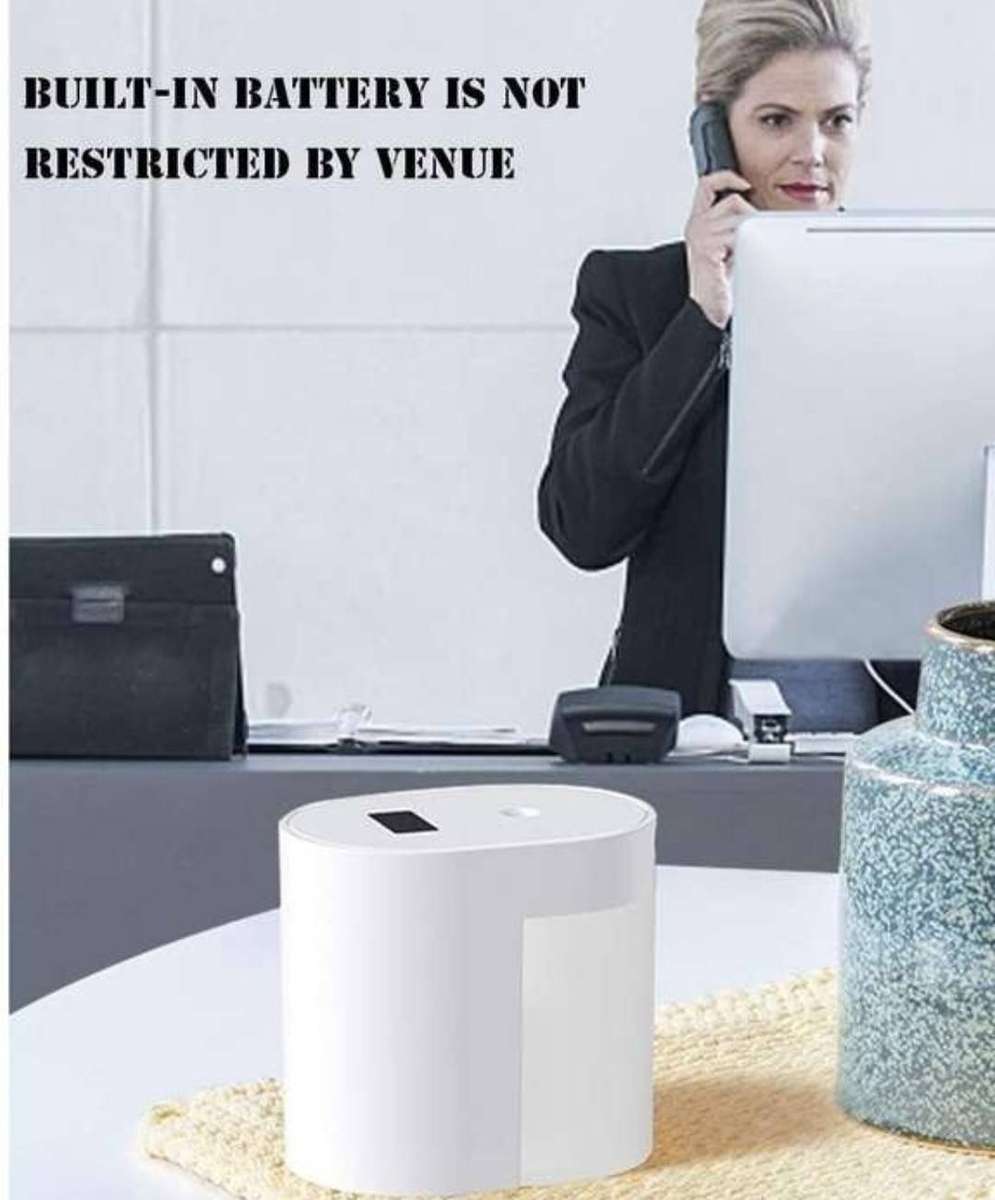 Rechargeable Intelligent Induction Sterilizer