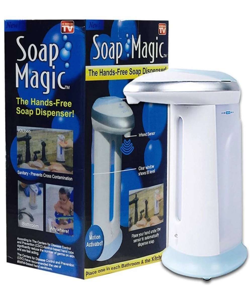 Soap Magic Dispenser