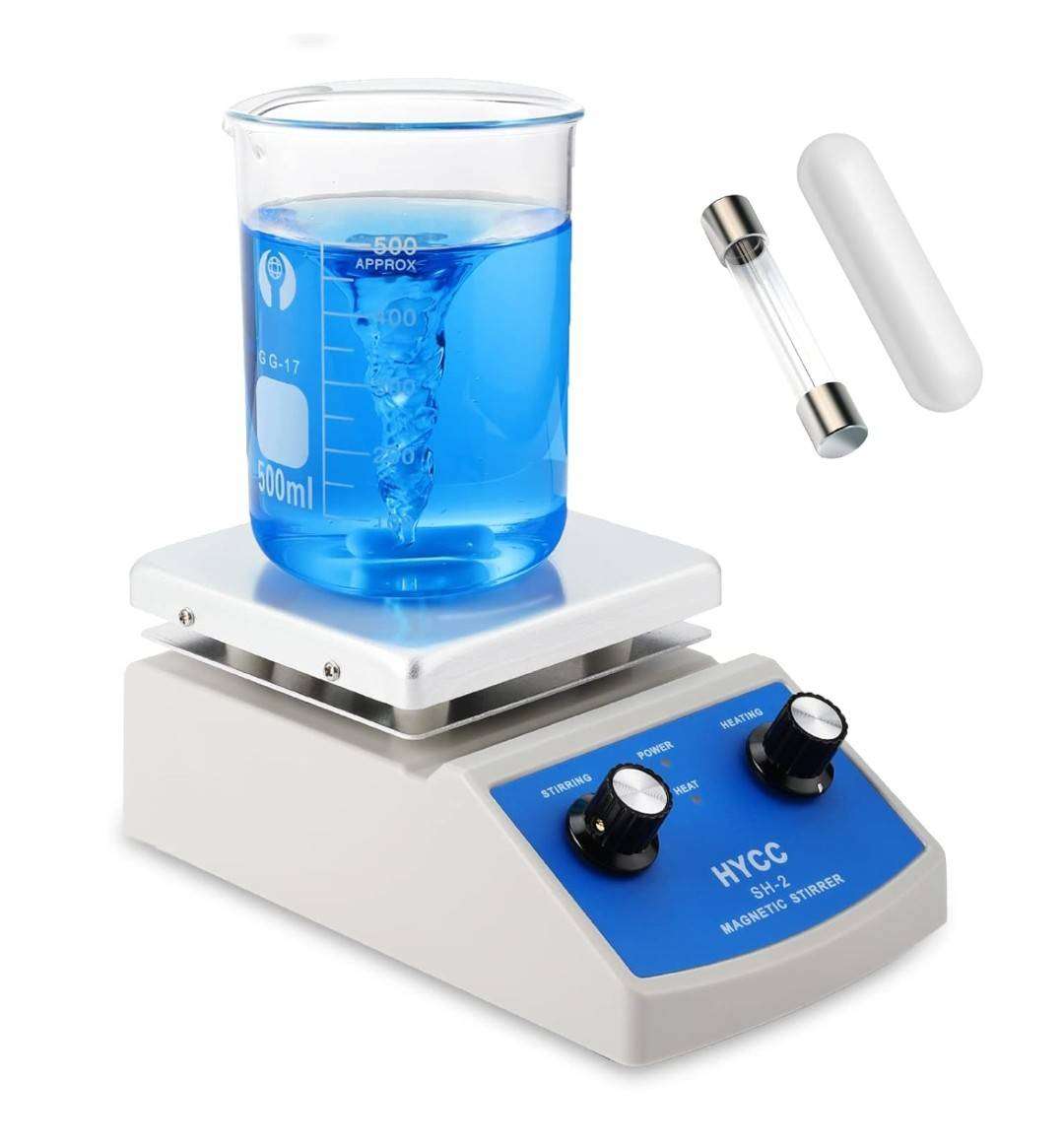 Magnetic Stirrer with Heating Function (SH-2)