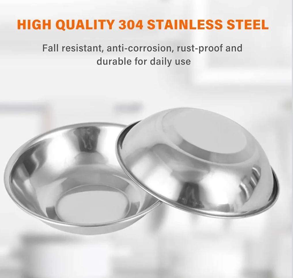 5 Pieces Stainless Steel Outdoor Tea/Coffee Kettle Set