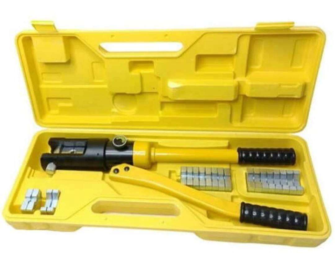 14 Ton 20mm Hydraulic Crimper