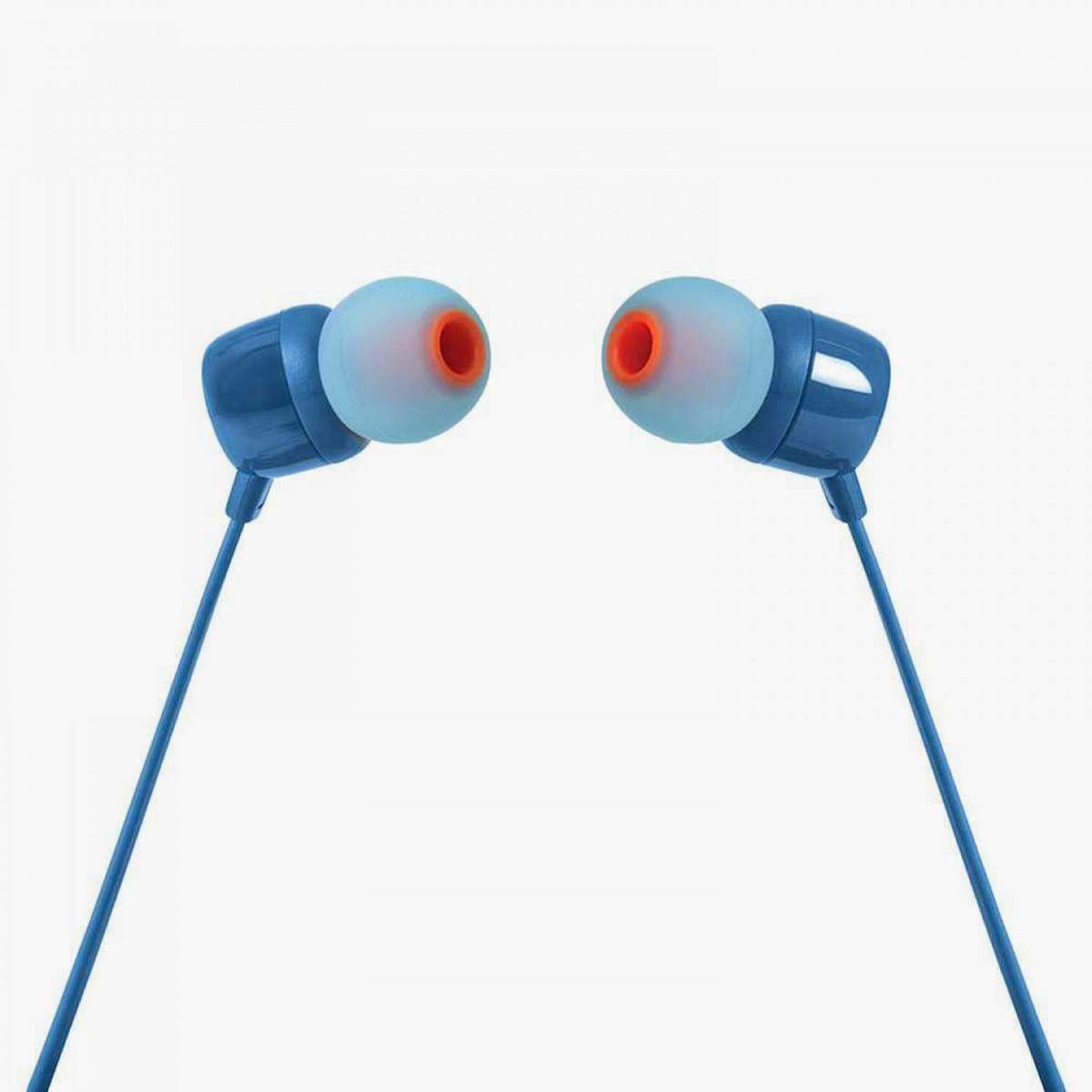 JBL by Harmon Tune 110 In-Ear Phones with One Touch Hands-free