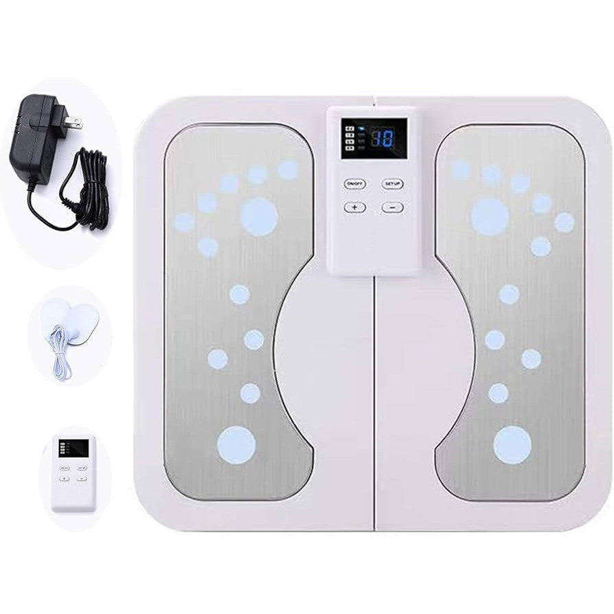 Intelligent Foot Massager