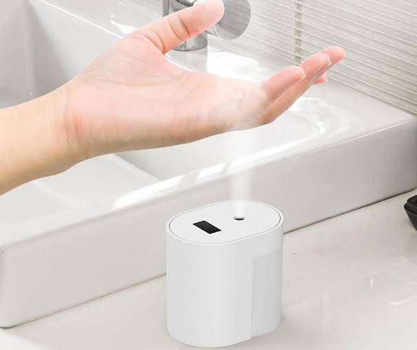 Rechargeable Intelligent Induction Sterilizer