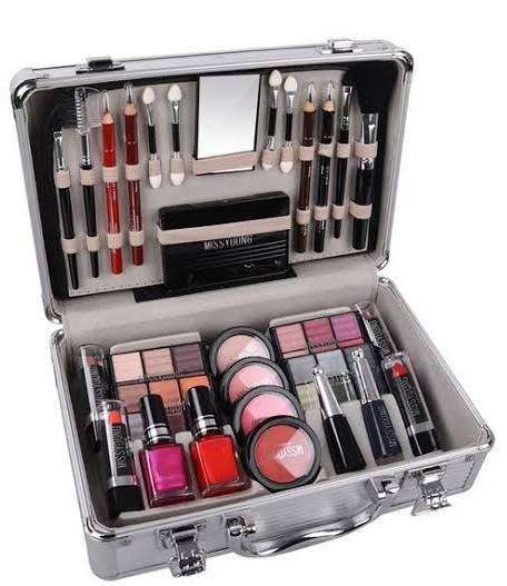 50 Piece Deluxe Make-up Art Set