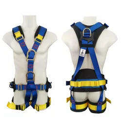 Class A Full Body Safety Harnesses (Medium to Large Adjustable)