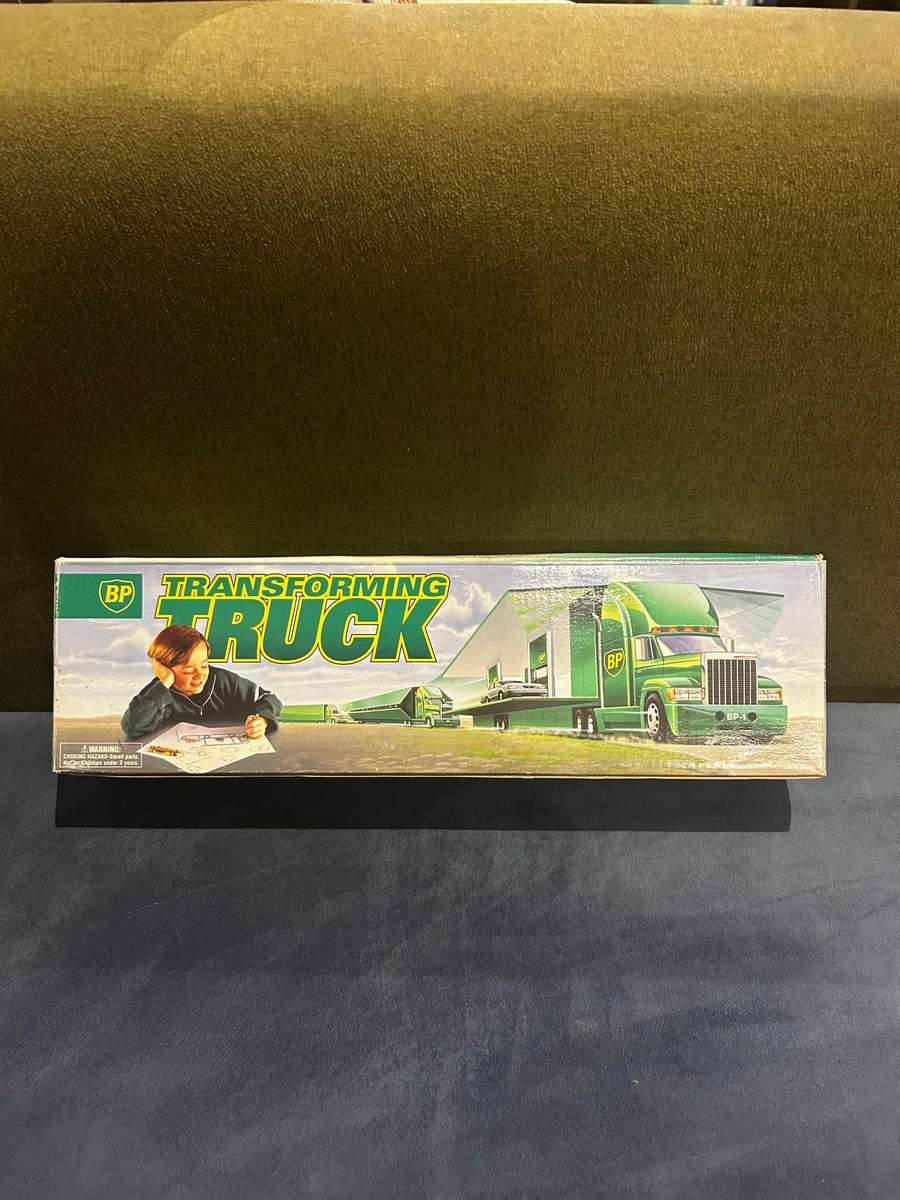 BP Transforming Truck (1997