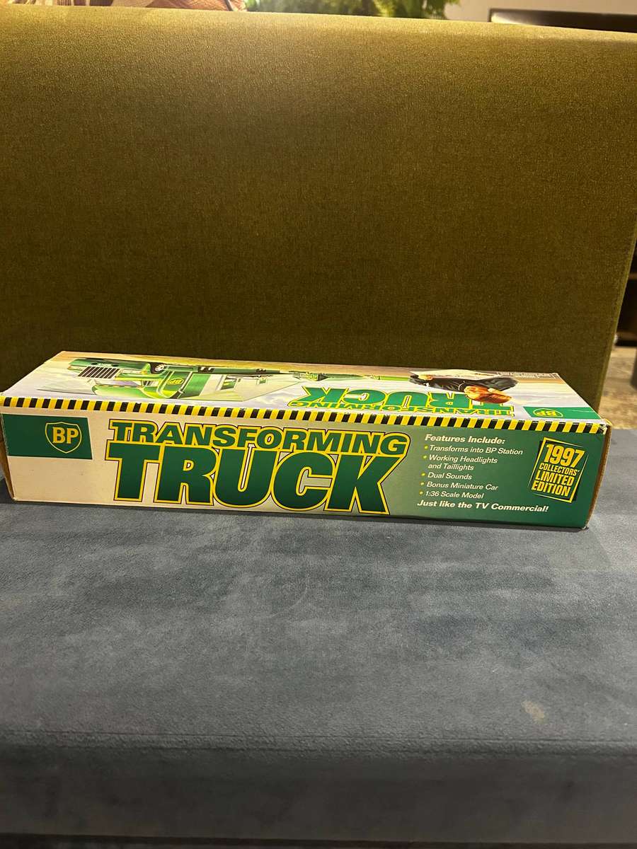 BP Transforming Truck (1997