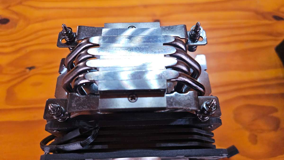 AMD Ryzen 5 3600 + Cooler Master Hyper 212 Black Edition